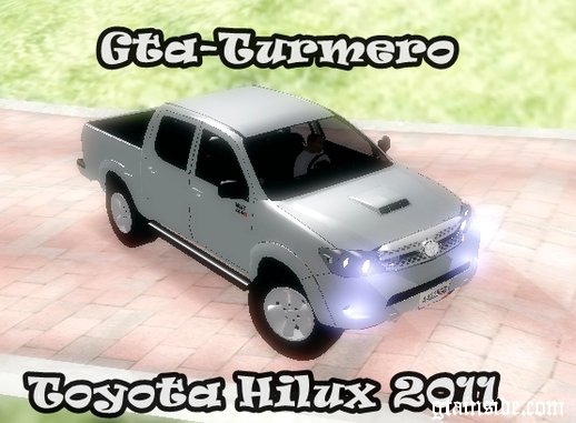 Toyota Hilux 2011 Orginal