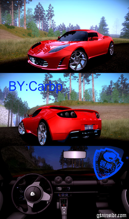 2009 Tesla Roadster Sport V1.0