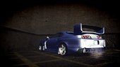 Toyota Supra Tuned