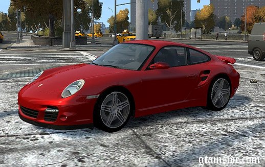 Porsche 997 Turbo [EPM] v2.0