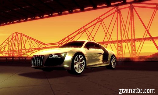 2011 Audi R8 5.2 FSI Quattro