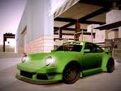 Porsche 911 Turbo RWB Pandora One