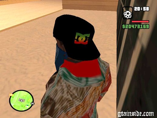 DC Baseball Cap