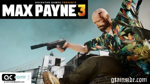 Max Payne 3 Pack