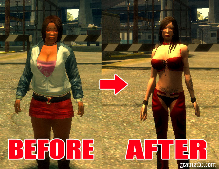 Gta 4 New Prostitute Mod Gtainside Com.