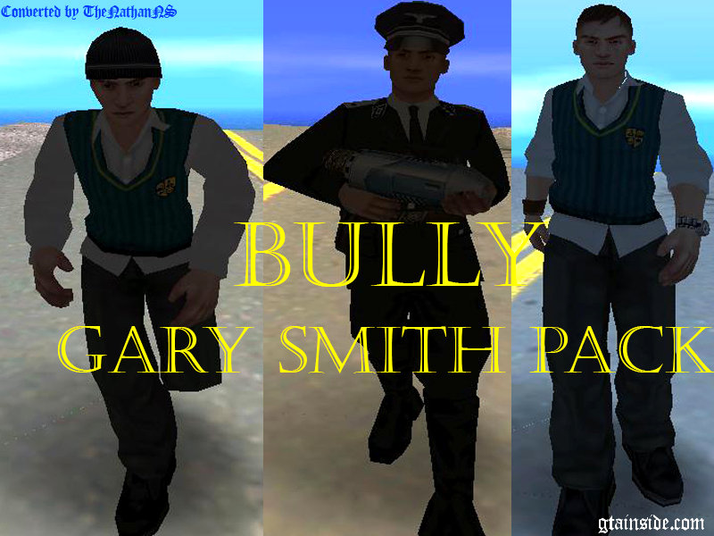 Download Bully Scholarship Definitive Edition (mod pack) for Bully