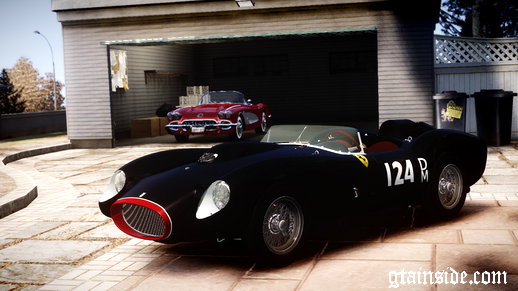 1957 Ferrari 250 Testa Rossa