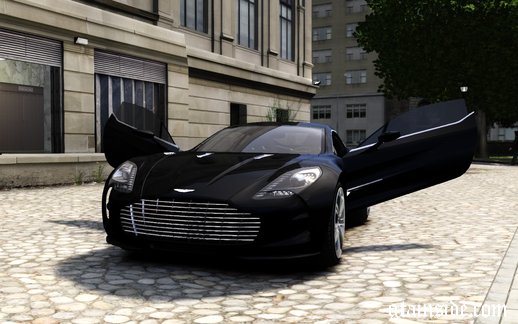 2010 Aston Martin One-77 [EPM] [RIV]