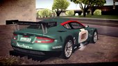 Aston Martin DBR9