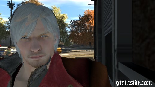 Devil May Cry 4 Dante 2.0	