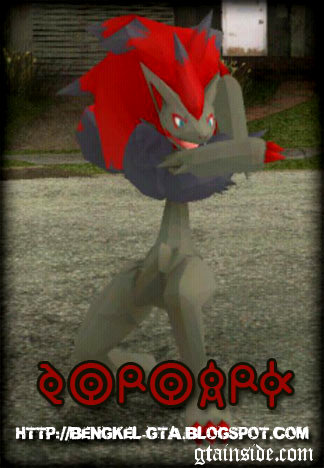 Zoroark