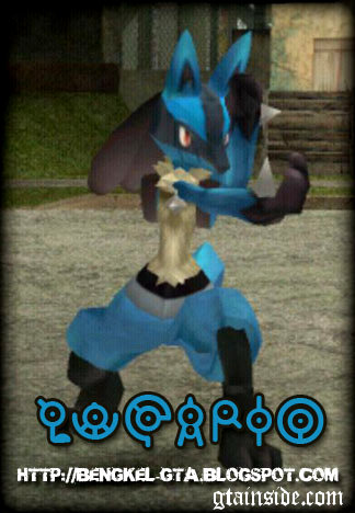 Lucario