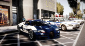 Bugatti Veryon Super Sport COP 