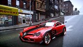 2008 Hamann Mercedes Benz SLR Volcano 