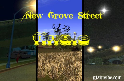 New Grove StreetV2 (Final)