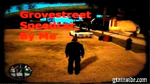 Grovestreet Speedcar Mod