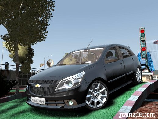 Chevrolet Agile