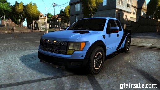 Ford F-150 SVT Raptor 2009 V1.0