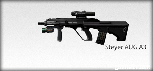 Steyer AUG A3 