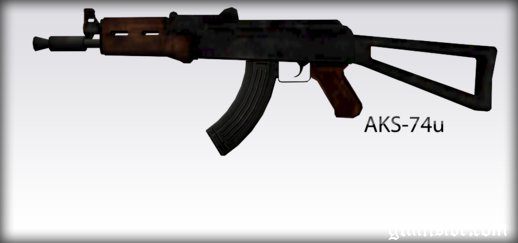 AKS-74u
