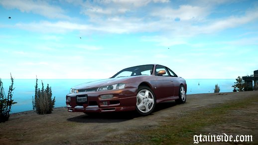 Nissan 200SX Stock Final