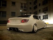 BMW M5 e60 Emre AKIN Edition