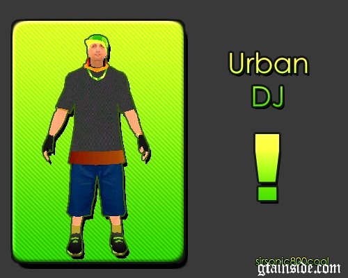 Urban DJ v3