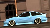 Toyota Sprinter Trueno AE86