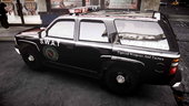 Chevrolet Tahoe Z71 Police (SWAT)