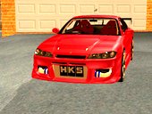 Nissan Silvia S15