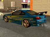 Nissan Silvia S15