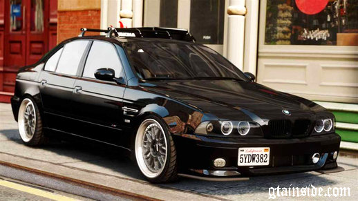 BMW M5 E39 AC Schnitzer Type II