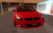 2011 Suzuki SX4 Sportback