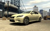 Lexus GS350 2013