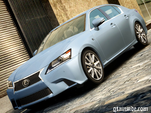 2013 Lexus GS350 F Sport