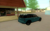 2011 Mini Cooper Clubman
