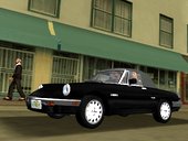 1986 Alfa Romeo Spider 115