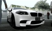 2012 BMW M5 (F10) V.01