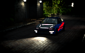 Honda CRX II 