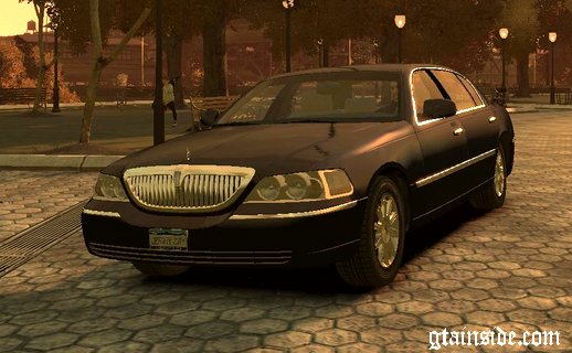 2006 Lincoln Town Car v1.0