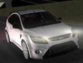 2009 Ford Focus RS