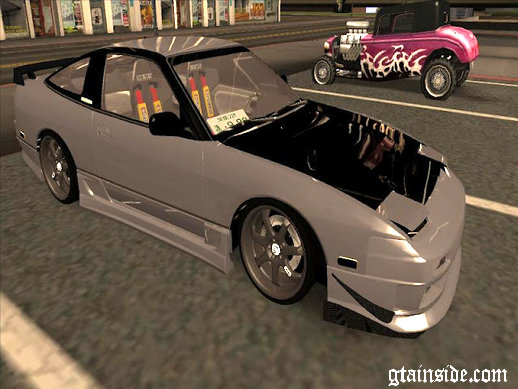 Nissan 240SX