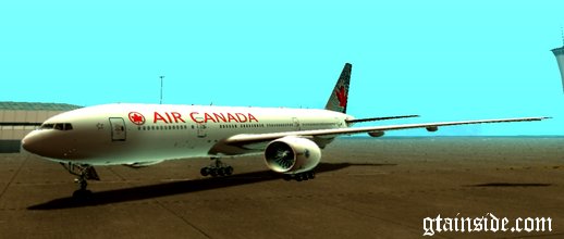 Boeing 777-200ER Air Canada