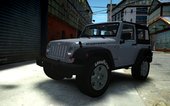 Jeep Wrangler Rubicon