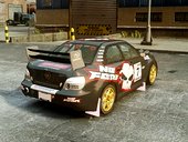 Subaru Impreza WRX Group N1 Rallycross DiRT2