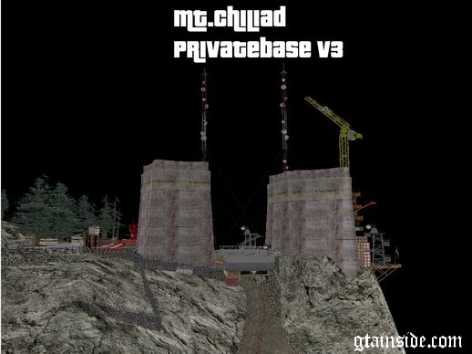 Mt. Chiliad Private Base v2