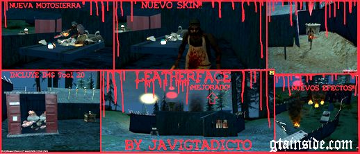 Leatherface Mission v2