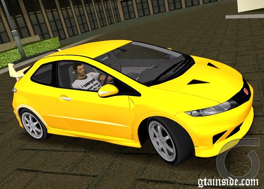 Honda Civic Type-R Mugen 2010 v1.0