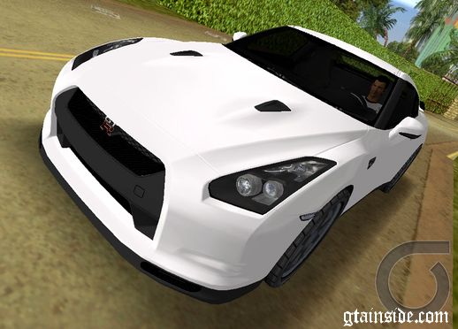 Nissan GT-R Spec V 2010 v1.0