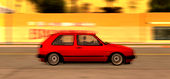 Volkswagen Golf Mk2